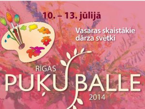 Mores amatierteātris svētdien uzstāsies Rīgas Puķu ballē