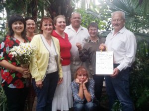 Mores amatierteātris uzstājas Rīgā un Jercēnos