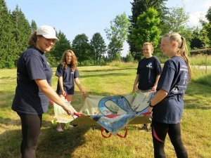 Aicina pieteikties Jauno reindžeru – dabas draugu nometnei
