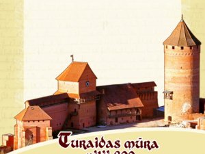 PAPILDINĀTS: 1.–3.augustā svētki „Turaidas pils 800 gadu mozaīka”
