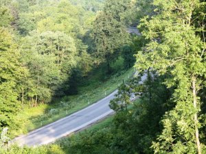 Lietavas izskalojušas autoceļu P8; plānoti satiksmes ierobežojumi