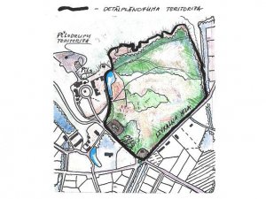 Pašvaldība pieņem lēmumu par detālplānojuma uzsākšanu teritorijā pie Siguldas pils kompleksa