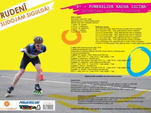  Šoruden aicina piedalīties skrituļošanas seriālā