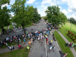 Aicina brīvprātīgos Vienības velobrauciena organizatoru komandā