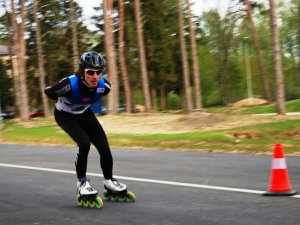 Aizvadīts pirmais skrituļošanas posms