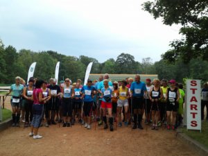 Siguldā notiks Latvijas nūjošanas kausa 4.posms