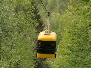 Pārbaužu dēļ šonedēļ gaisa trošu ceļš būs slēgts