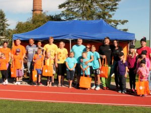 Nominēts Siguldas novada Lieliskais tētis