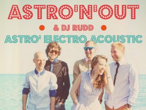 Ar koncertu Siguldā Astro'n'out atklās Latvijas koncerttūri