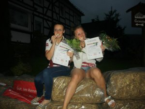 Siguldietes palīdz Latvijai atnest divas sudraba medaļas skrituļslalomā