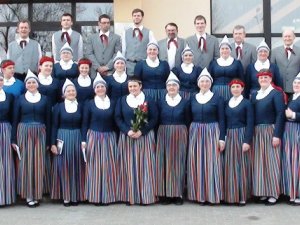 Jauktais koris aicina jaunus dziedātājus