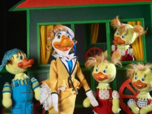 Siguldas novada Kultūras centrā notiks leļļu izrāde