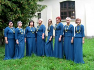 Vokālais ansamblis uzņem jaunus dalībniekus