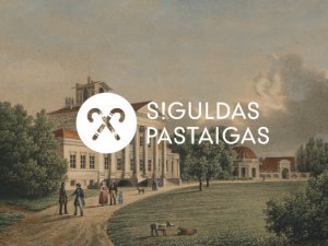 Rudens lapkritī aicina uz „Siguldas pastaigām”
