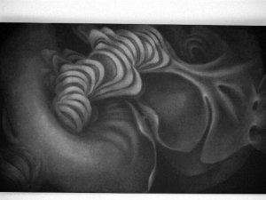 Siguldā skatāma Solveigas Vasiljevas izstāde