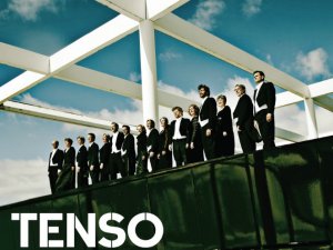 Dānijas Nacionālais vokālais ansamblis uzstāsies koncertzālē 