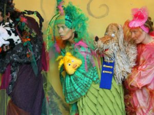 Svētdien Siguldas novada Kultūras centrā notiks leļļu izrāde