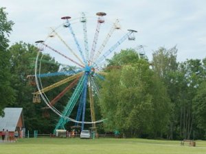 Oktobrī beidzas pašvaldības un „Kūrnams” zemes nomas līgums; darbību pārtrauks panorāmas rats Siguldā