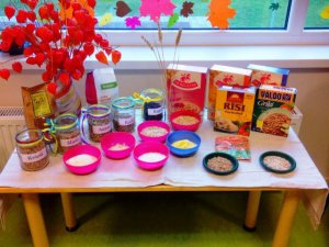 Projektu nedēļa bērnudārzā „Pasaciņa”