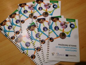 Izdota rokasgrāmata par pasākumu ietekmi uz kultūrvēsturisko mantojumu 