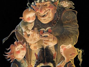 Bibliotēkas aicina izzināt troļļu valstības noslēpumus