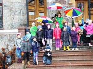 Noslēgušās Ekoskolu globālās rīcības dienas