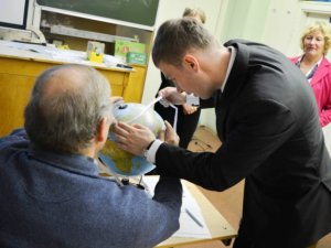 Siguldas Valsts ģimnāzijā norisinājusies konference novada pedagogiem