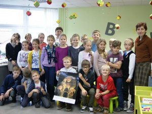 Ziemeļvalstu Bibliotēku nedēļa 2014