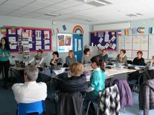 Siguldas pilsētas vidusskola piedalās ERASMUS + projektā