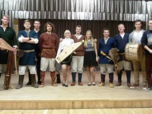 Patriotisma nedēļa Siguldas Valsts ģimnāzijā