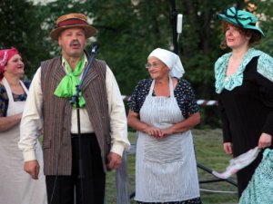 Allažos būs skatāma izrāde „Seši mazi bundzinieki”