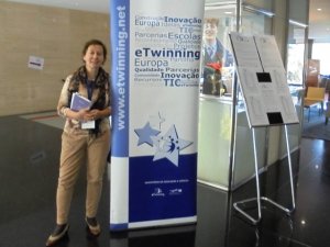 Siguldas pilsētas vidusskolas skolotāja piedalās starptautiskā seminārā 