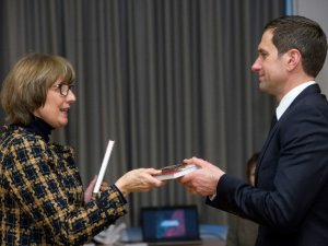 Grāmatas „Latvijas leģendas” atvēršanas svētki Siguldas Valsts ģimnāzijā