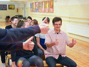 Radošo olimpiāžu diena Siguldas Valsts ģimnāzijā