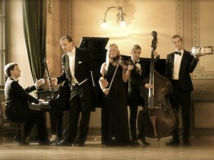 Baltais flīģelis aicina uz koncertu „Tango – Rīga toreiz...” 