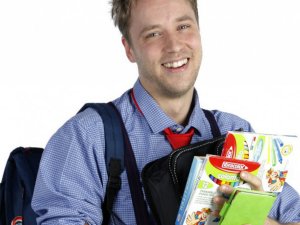 “Jaunais tētis” ar Aināru Ančevski viesosies Siguldā