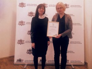 Siguldas novada Tūrisma informācijas centrs saņem kvalitātes zīmi „Q-Latvia”