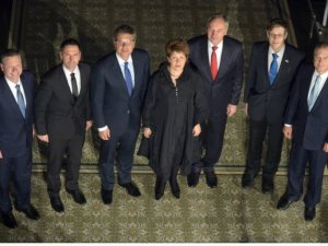 Valsts prezidents pateicas Rīgai un Siguldai par projekta Eiropas kultūras galvaspilsēta 2014 organizēšanu