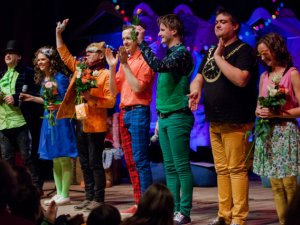 Brīnumskapis aicina svinēt Ziemassvētku stundu Siguldā