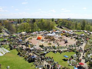 Siguldā notiks ikgadējā Latvijas Stādu parāde – aicina pieteikties dalībniekus