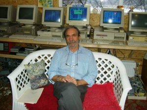 Siguldā būs skatāma unikāla datoru un elektronikas izstāde