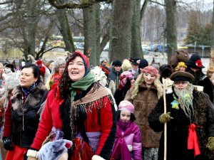 Aicina svinēt Meteņdienu Turaidā