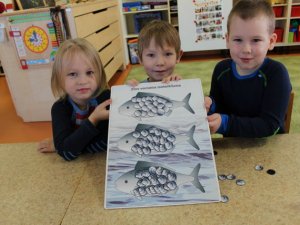 Vides nodarbības bērnudārzā „Ieviņa”