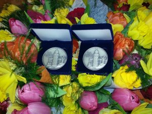 Aicinām vecākus saņemt monētas „Esmu dzimis Siguldas novadā 2014”