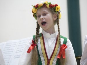 Noslēgusies vokālo ansambļu skates „Balsis” I kārta