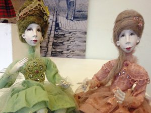 Siguldā apskatāma unikālu leļļu izstāde 