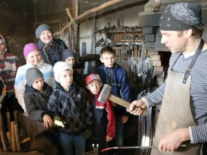 31.martā Turaidā notiks akcija „Satiec savu meistaru!” 
