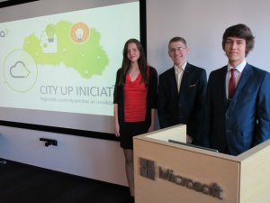 Siguldas Valsts ģimnāzijas skolnieka biznesa ideja gūst panākumus 