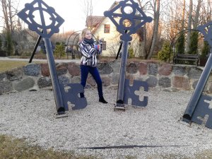 Radošā orientēšanās spēle „Iečeko Siguldu” 