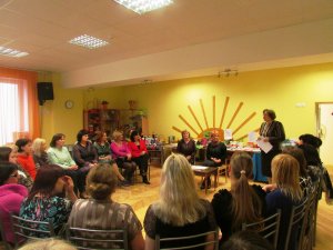 Noslēgusies starpnovadu pirmsskolas skolotāju metodisko darbu skate 